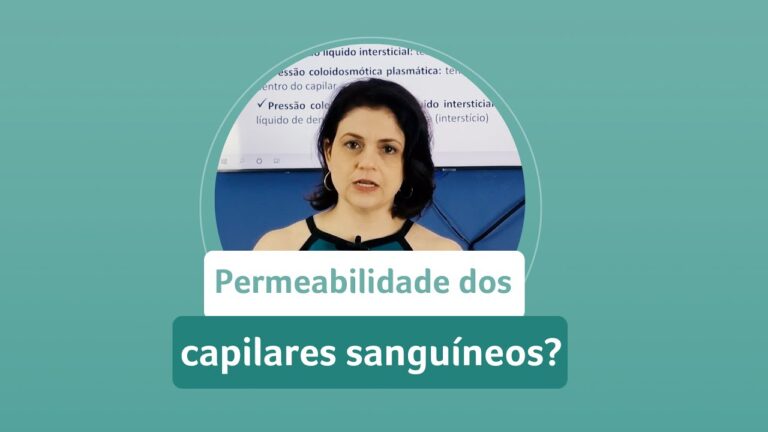 Aumento da Permeabilidade Capilar: Causas e Consequências