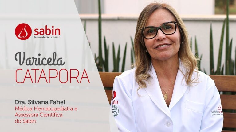 Varicela: Fotos e Sintomas