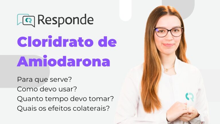 Duração Segura do Uso de Amiodarona