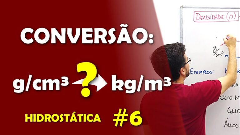 Conversão de mg/l para kg/m³: Entenda a Diferença