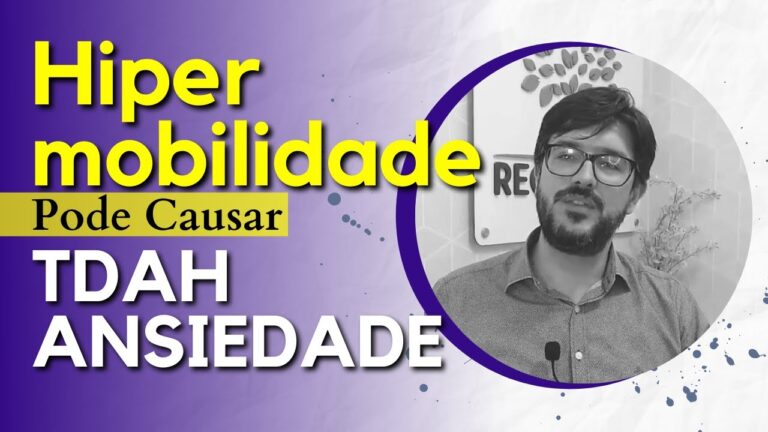 A relação entre hipermobilidade articular e ansiedade