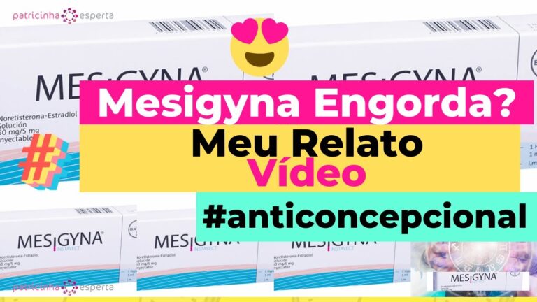 Mesigyna: Depoimentos e Experiências Reais
