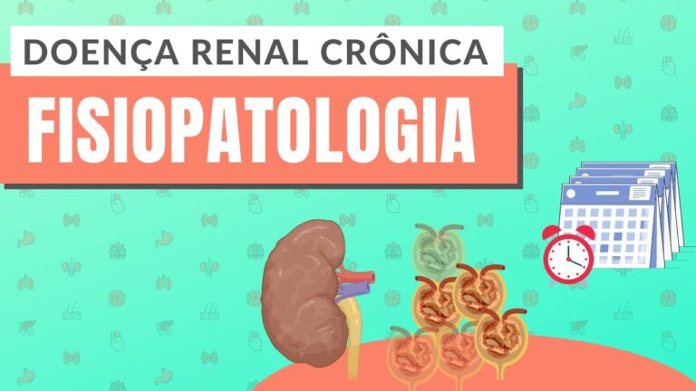 Fisiopatologia da doença renal crônica