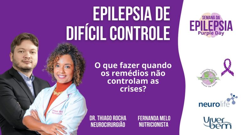 Desafios no tratamento da epilepsia de difícil controle