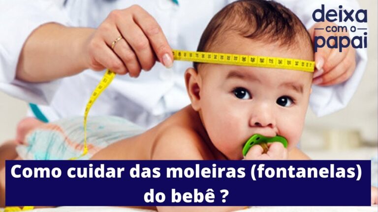 Descubra tudo sobre a moleira abaulada