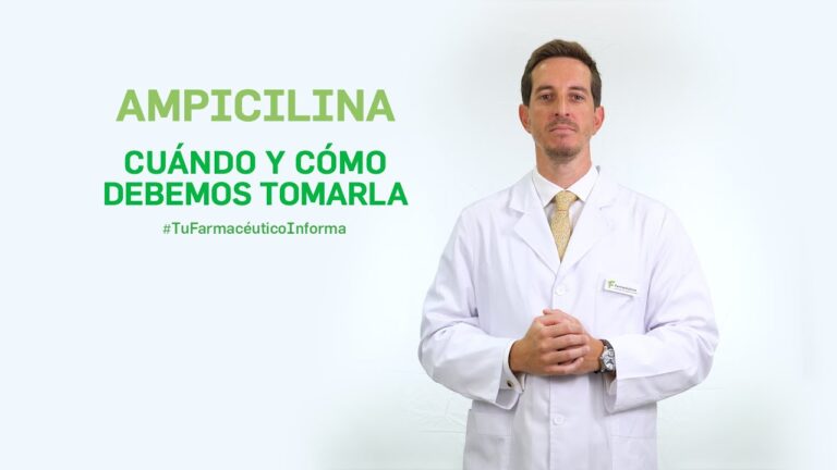 Uso de Ampicilina via Oral: Benefícios e Indicações