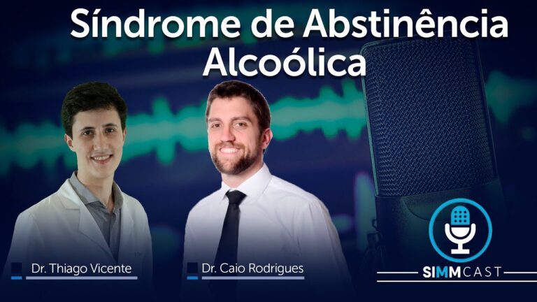 Procedimento médico para síndrome de abstinência alcoólica