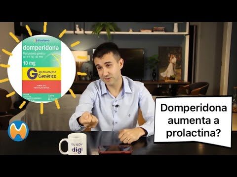 Domperidona: O remédio para aumentar o leite materno