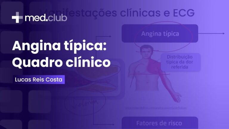 Dicas para Reconhecer Angina Típica