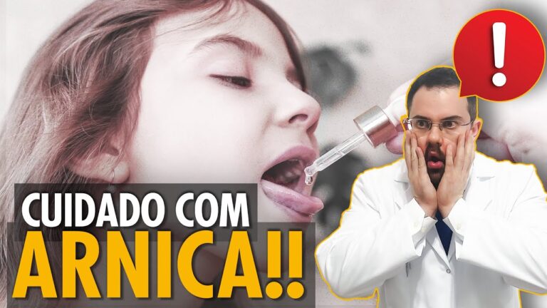 Contra-indicações do Gel de Arnica: O que você precisa saber