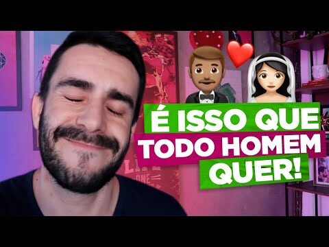O Desejo de Todo Homem: Descobrindo as Prioridades Masculinas