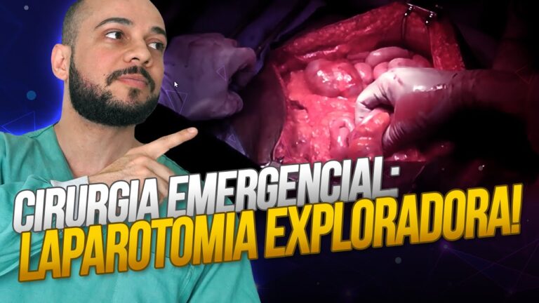Laparotomia Exploradora: Cuidados com a Cicatriz