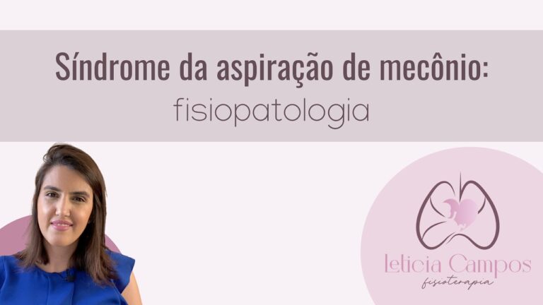 Síndrome da Aspiração Meconial: Causas, Sintomas e Tratamento