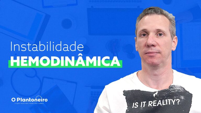 Entendendo a Instabilidade Hemodinâmica