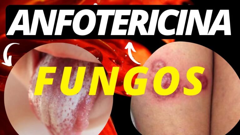 Anfotericina B: Efeitos Colaterais