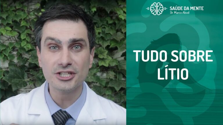 Efeitos colaterais do lítio: o que você precisa saber