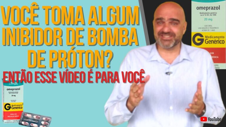 A eficácia do inibidor da bomba de prótons no tratamento do refluxo gastroesofágico