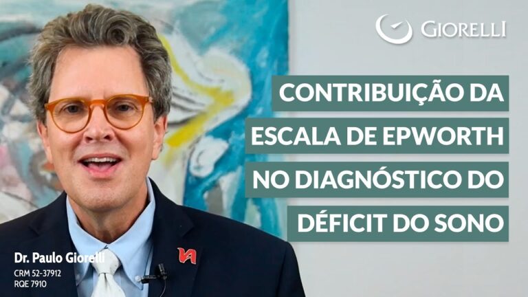 Questionário Epworth: Importância na Avaliação do Sono
