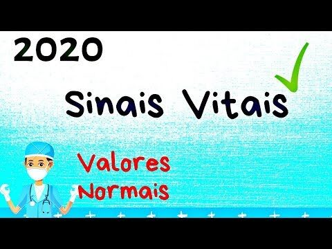 Parâmetros normais dos sinais vitais: um guia completo
