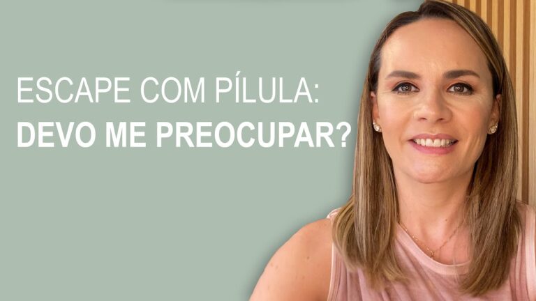 Como prevenir e lidar com sangramento ao usar anticoncepcionais.
