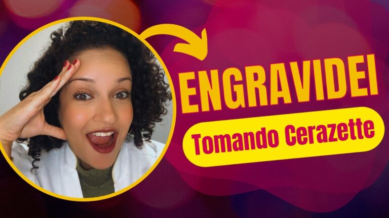 Sintomas de gravidez ao tomar Cerazette