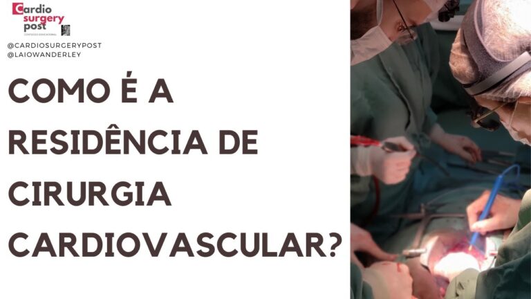 O papel fundamental da cirurgi&atilde; card&iacute;aca na sa&uacute;de cardiovascular