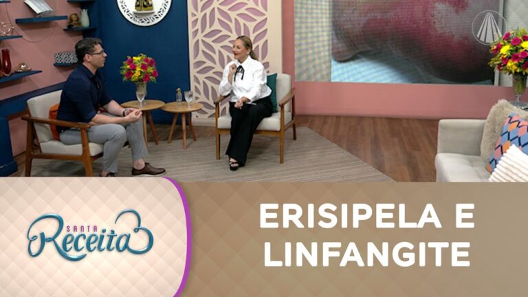 Diagnóstico e Tratamento da Linfangite: Fotos e Informações Importantes