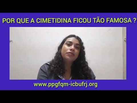 O que é cimetidina: usos e efeitos colaterais