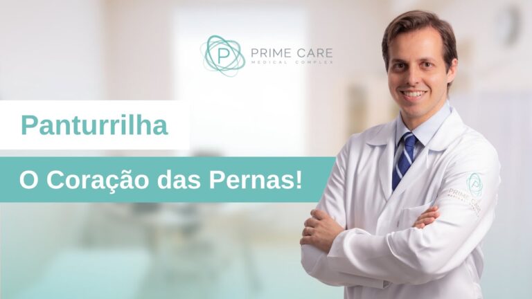 Veias da Panturrilha: Entenda sua Importância e Funcionamento