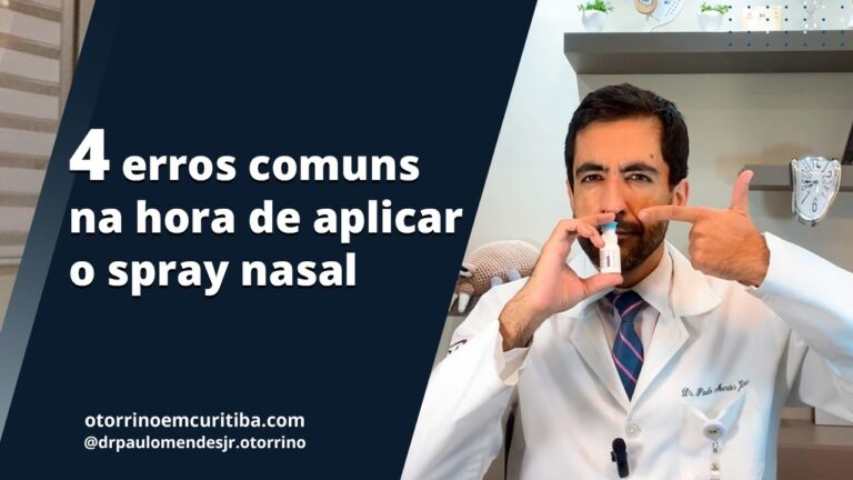 Spray para Renite: Guia Completo e Recomendações