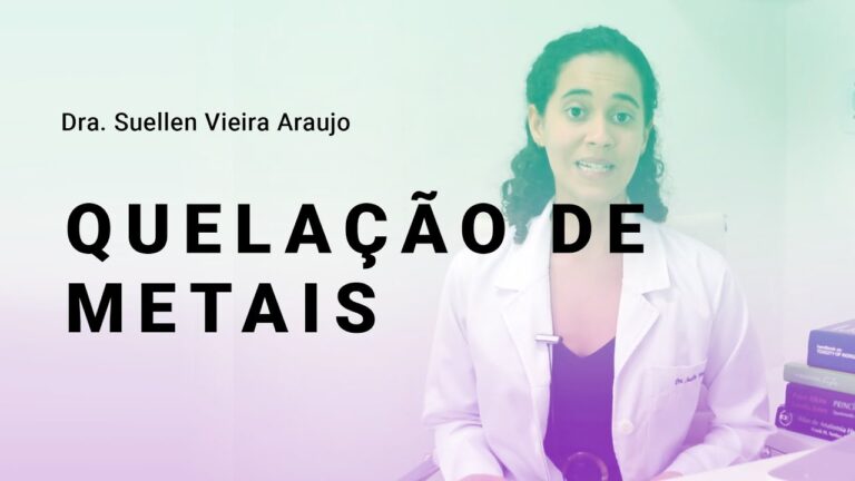 Benefícios da Quelação de Cálcio
