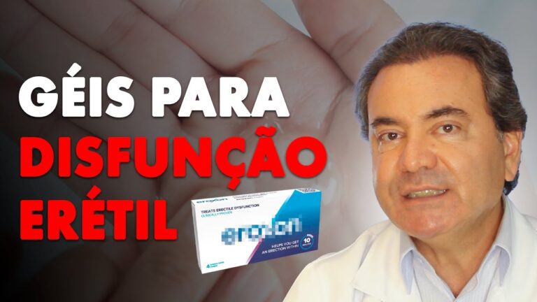 Guia Completo sobre Gel para Impotência: Eficácia e Uso