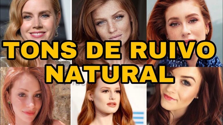Guia Completo da Tabela de Ruivos
