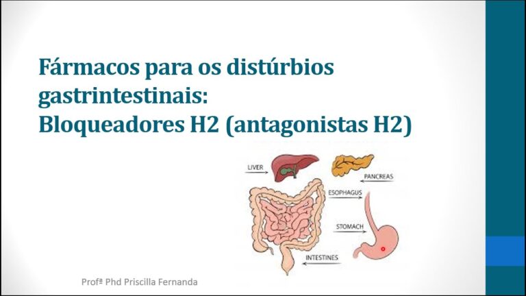 Ranitidina: Entendendo Sua Classe e Aplicações Clínicas