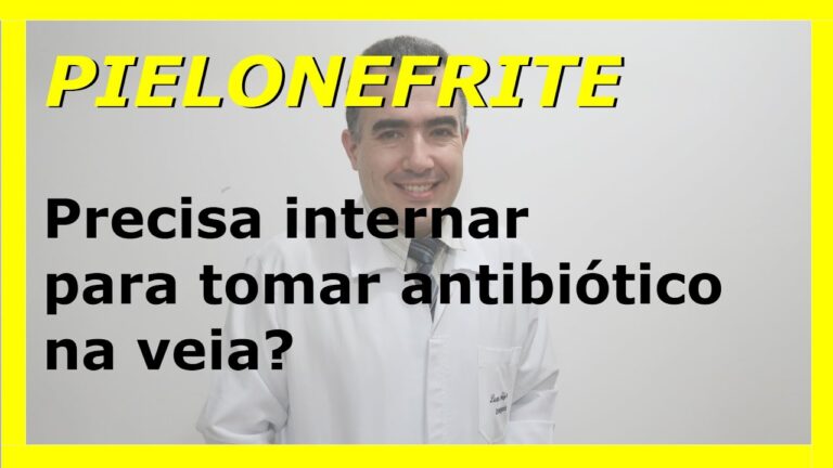 Antibiótico eficaz para infecção renal