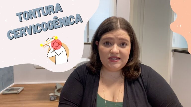 Artrose Cervical: Entenda a Causa da Tontura