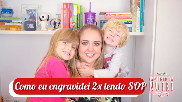 Dicas para engravidar com SOP