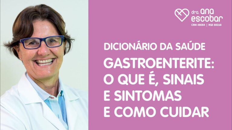 Tratamento eficaz da gastroenterite bacteriana