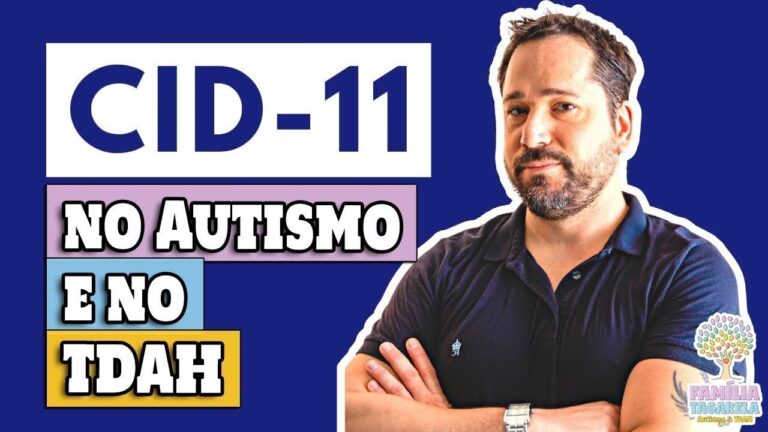 Qual o CID do TDAH?