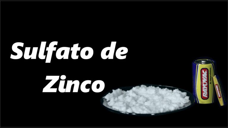 Benefícios do Gel de Sulfato de Zinco para a Pele