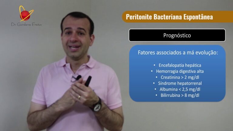 Avanços no diagnóstico e tratamento da cirrose hepática: uma revisão sobre PBE