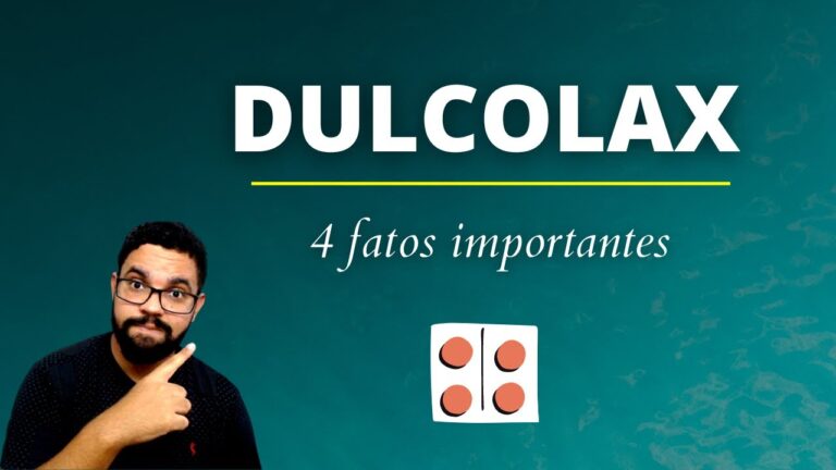 Dulcolax: Alívio Eficaz para Cólicas Intestinais