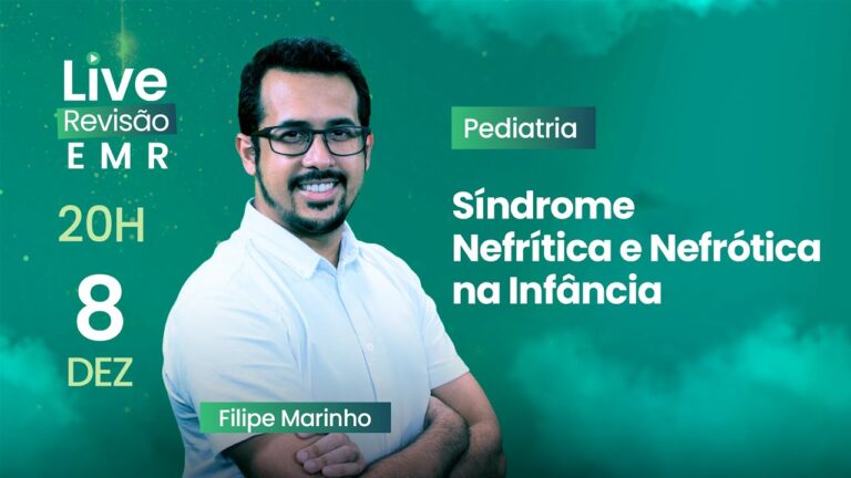 Síndrome Nefrítica na Pediatria: Diagnóstico e Tratamento