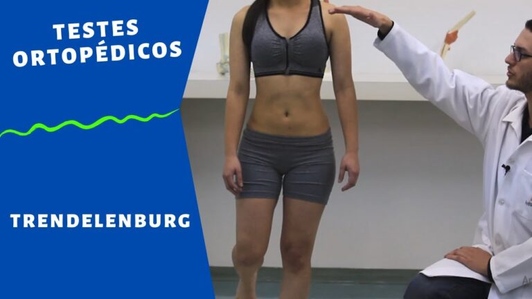 Teste de Trendelenburg: O que é e como é realizado