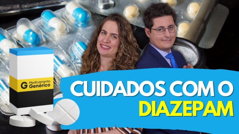 Guia Completo sobre o Genérico do Diazepam