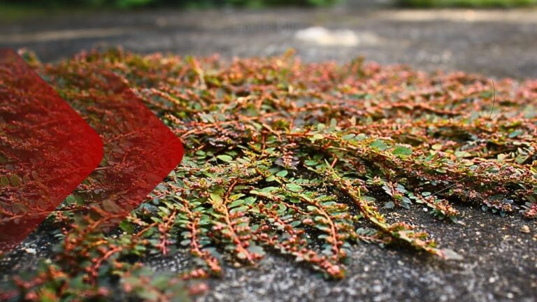 Planta Quebra Pedra: Benef&iacute;cios da Erva Rasteira