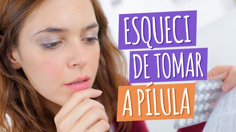 Consequ&ecirc;ncias de esquecer de tomar o anticoncepcional