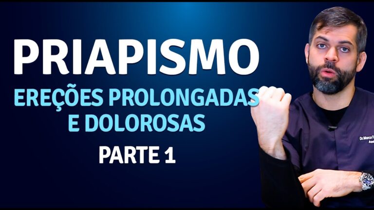 Entendendo o Priapismo Masculino