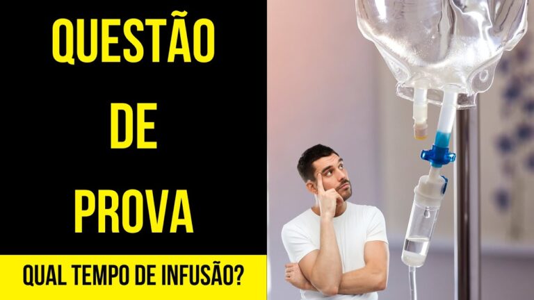 Fórmula para Calcular ml/h