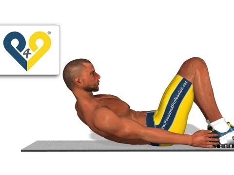 Fortalecimento dos Músculos Oblíquos Abdominais